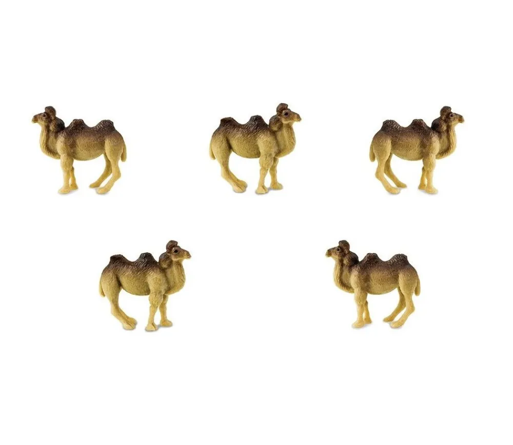 Tout Pour le Jeu Figurine mini mini chameau 15 x 4 x 25 mm