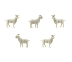 Tout Pour le Jeu Figurine mini mini chèvre 20 x 5 x 25 mm
