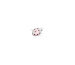 Tout Pour le Jeu Figurine mini mini coccinelle qui brille dans la nuit 26 x 26 x 10 mm
