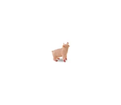 Tout Pour le Jeu Figurine mini mini cochon rose 25 x 25 x 10 mm