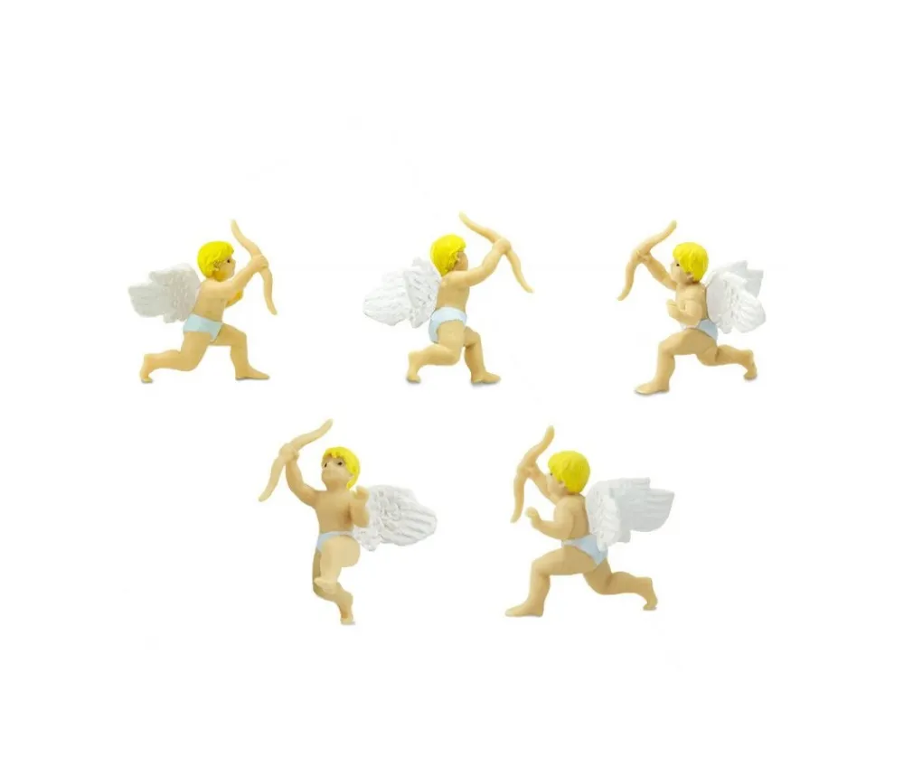 Tout Pour le Jeu Figurine mini mini cupidon amour 25 x 15 x 5 mm