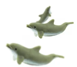 Tout Pour le Jeu Figurine mini mini dauphin 12 x 34 x 15 mm