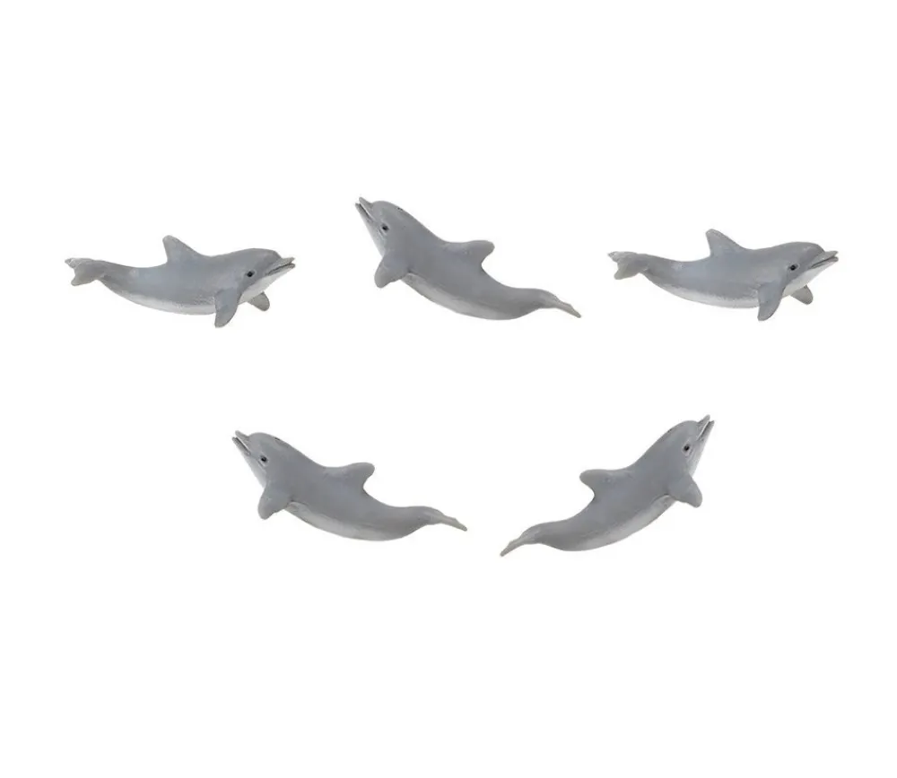 Tout Pour le Jeu Figurine mini mini dauphin 12 x 34 x 15 mm