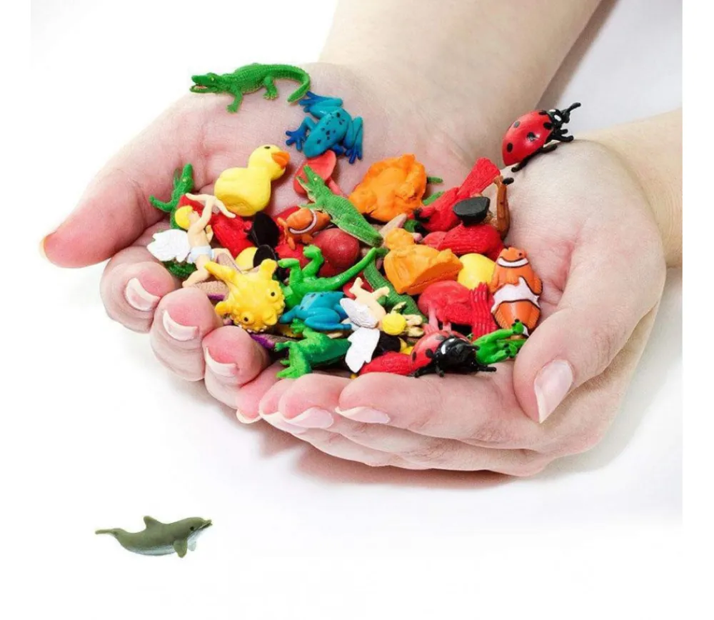 Tout Pour le Jeu Figurine mini mini dauphin 12 x 34 x 15 mm