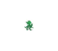 Tout Pour le Jeu Figurine mini mini dragon vert forêt 28 x 15 x 25 mm