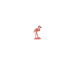 Tout Pour le Jeu Figurine mini mini flamant rose 20 x 14 x 15 mm