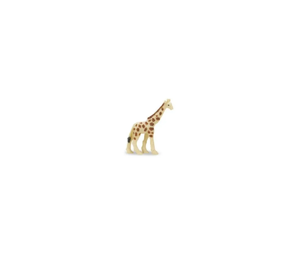 Tout Pour le Jeu Figurine mini mini girafe safari 33 x 8 x 20 mm