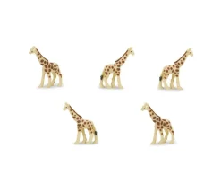 Tout Pour le Jeu Figurine mini mini girafe safari 33 x 8 x 20 mm