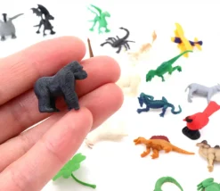Tout Pour le Jeu Figurine mini mini Gorille 20 x 14 x 24 mm