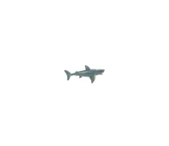 Tout Pour le Jeu Figurine mini mini grand requin blanc 15 x 34 x 12 mm
