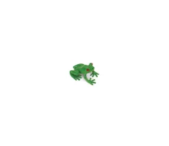 Tout Pour le Jeu Figurine mini mini grenouille verte 25 x 20 x 10 mm
