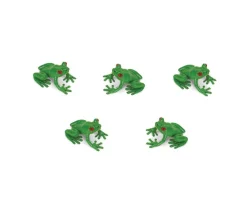 Tout Pour le Jeu Figurine mini mini grenouille verte 25 x 20 x 10 mm