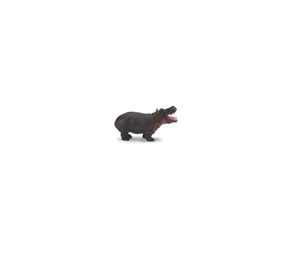 Tout Pour le Jeu Figurine mini mini hippopotame 30 x 8 x 15