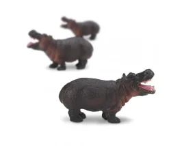 Tout Pour le Jeu Figurine mini mini hippopotame 30 x 8 x 15