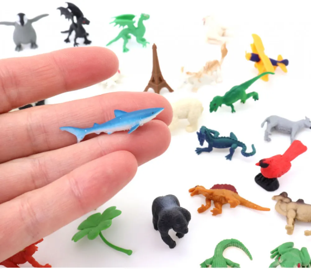 Tout Pour le Jeu Figurine mini mini homard 2,9 cm