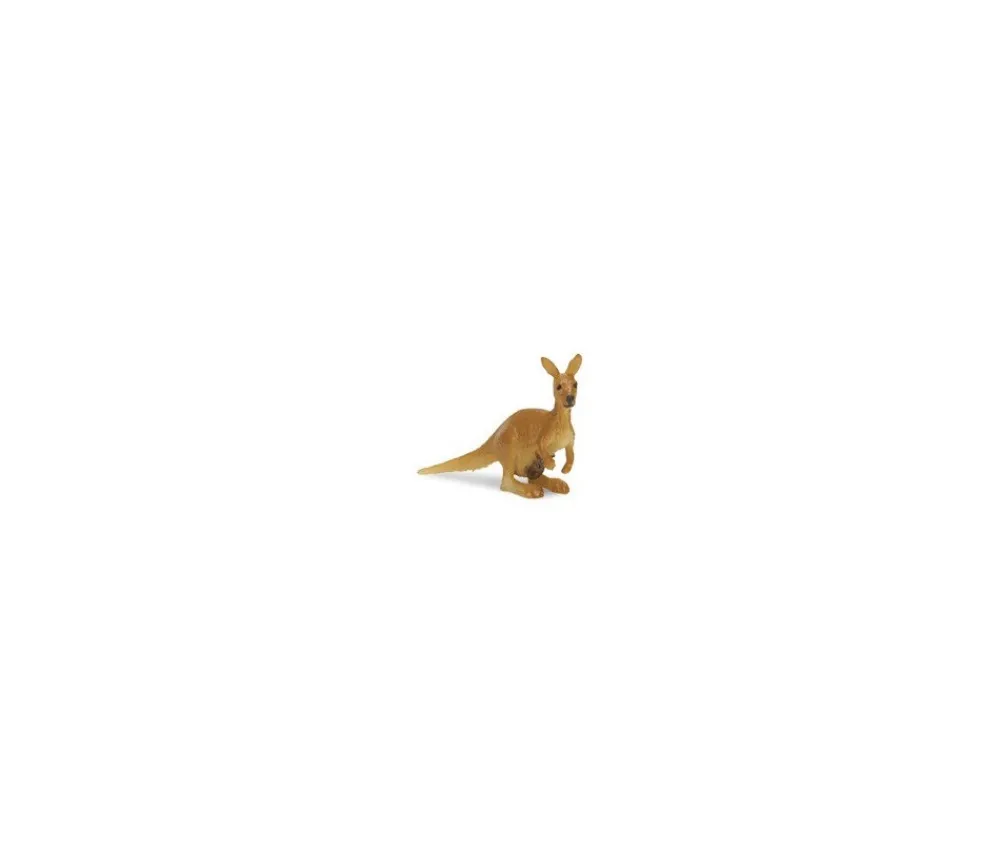 Tout Pour le Jeu Figurine mini mini kangourou 35 x 20 x 10 mm