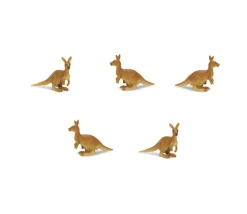 Tout Pour le Jeu Figurine mini mini kangourou 35 x 20 x 10 mm