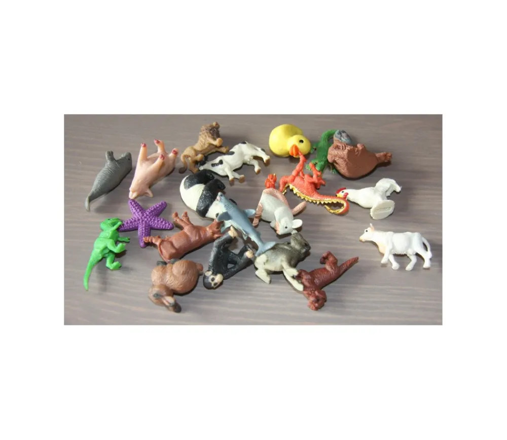 Tout Pour le Jeu Figurine mini mini kangourou 35 x 20 x 10 mm
