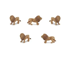 Tout Pour le Jeu Figurine mini mini lion 28 x 20 x 18 mm