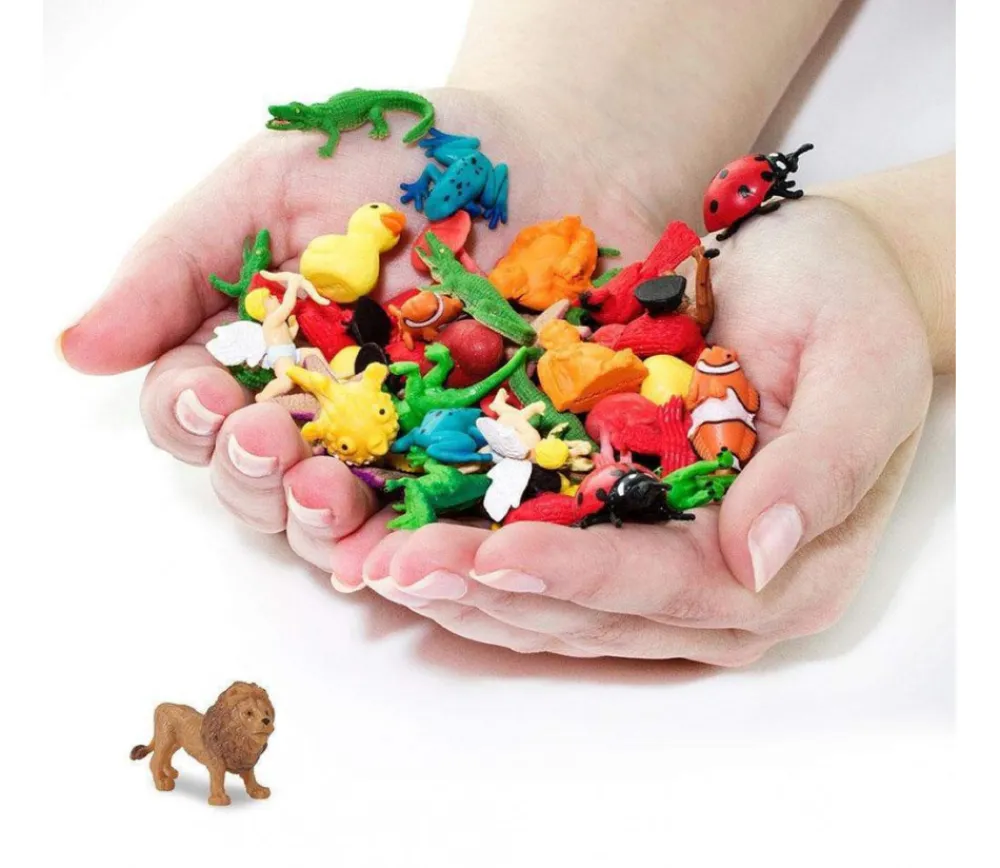 Tout Pour le Jeu Figurine mini mini lion 28 x 20 x 18 mm