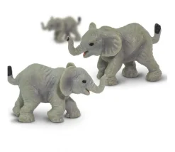 Tout Pour le Jeu Figurine mini mini éléphant 35 x 10 x 20 mm