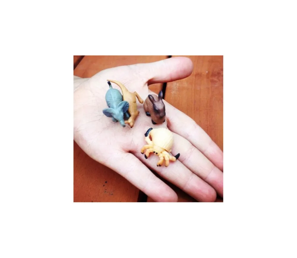 Tout Pour le Jeu Figurine mini mini éléphant 35 x 10 x 20 mm