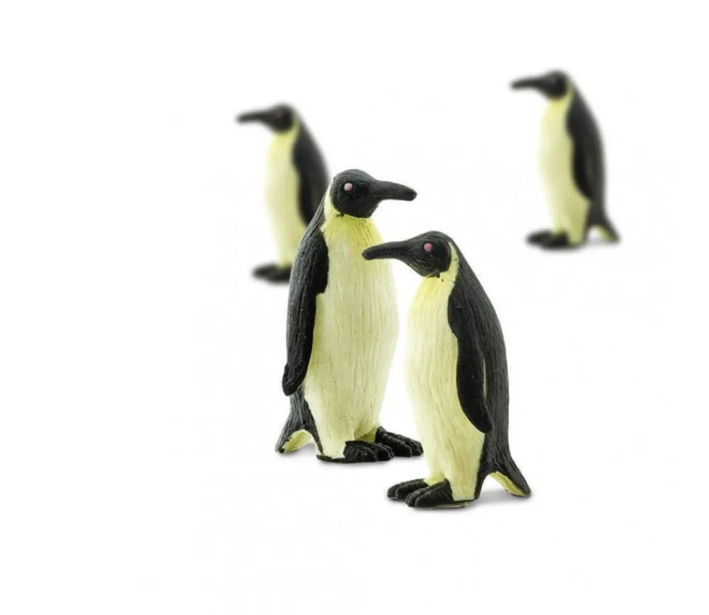 Tout Pour le Jeu Figurine mini mini manchot empereur 30 x 10 x 15 mm