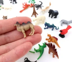 Tout Pour le Jeu Figurine mini mini ours polaire 30 x 15 x 14 mm