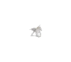 Tout Pour le Jeu Figurine mini mini pégase blanc 30 x 25 x 10mm