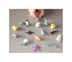 Tout Pour le Jeu Figurine mini mini poisson clown 28 x 15 x 10 mm
