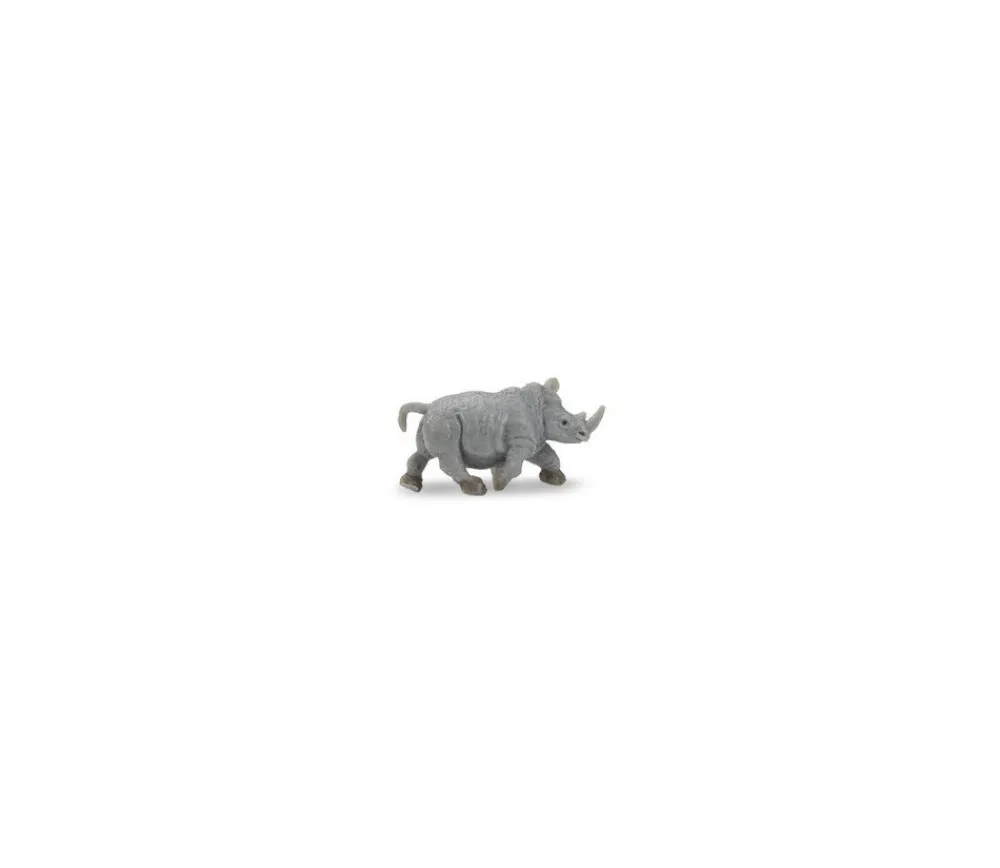 Tout Pour le Jeu Figurine mini mini rhinocéros 30 x 15 x 10 mm