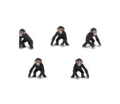 Tout Pour le Jeu Figurine mini mini singe 26 x 15 x 16 mm