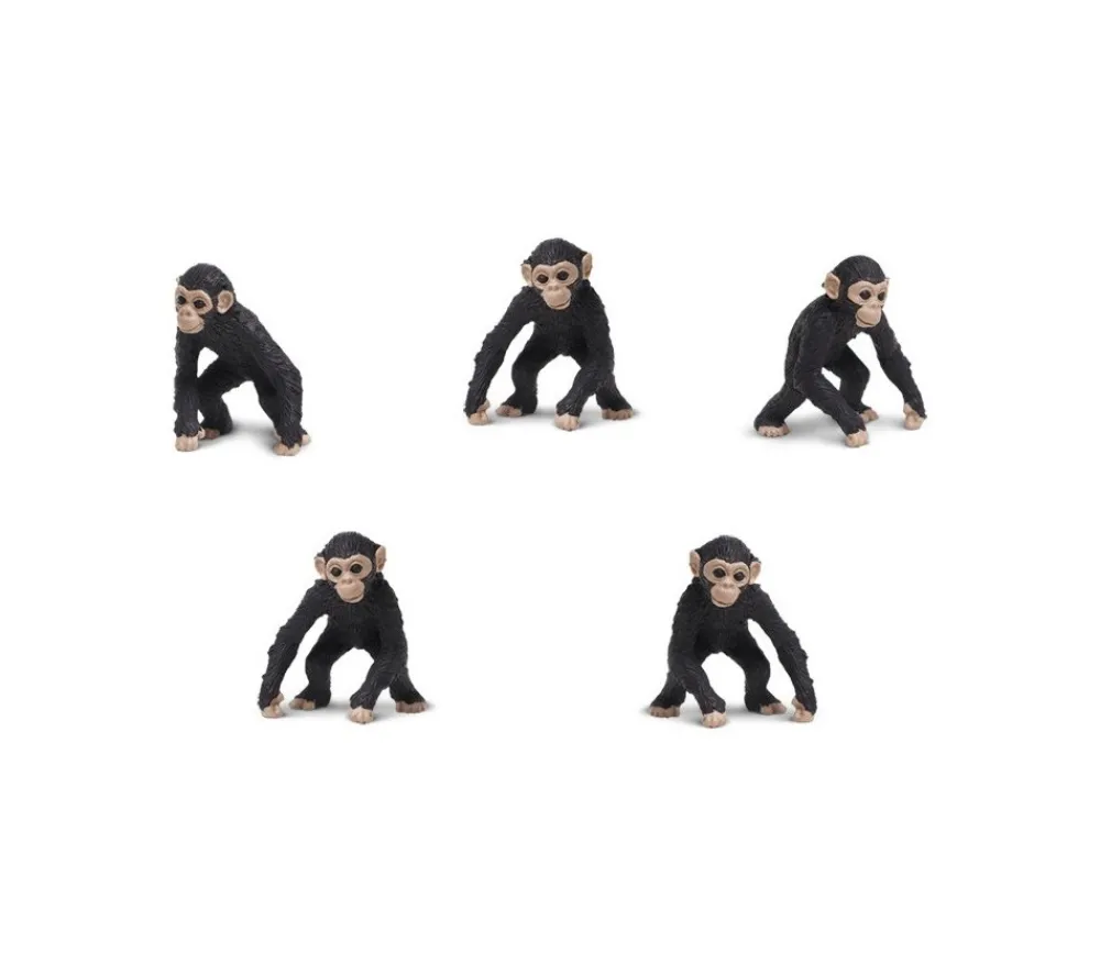 Tout Pour le Jeu Figurine mini mini singe 26 x 15 x 16 mm