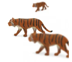 Tout Pour le Jeu Figurine mini mini tigre 30 x 5 x 15 mm