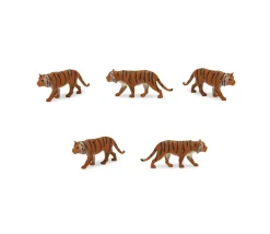 Tout Pour le Jeu Figurine mini mini tigre 30 x 5 x 15 mm