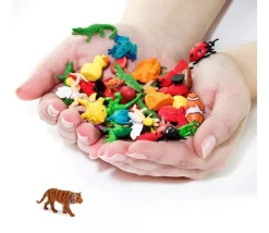 Tout Pour le Jeu Figurine mini mini tigre 30 x 5 x 15 mm