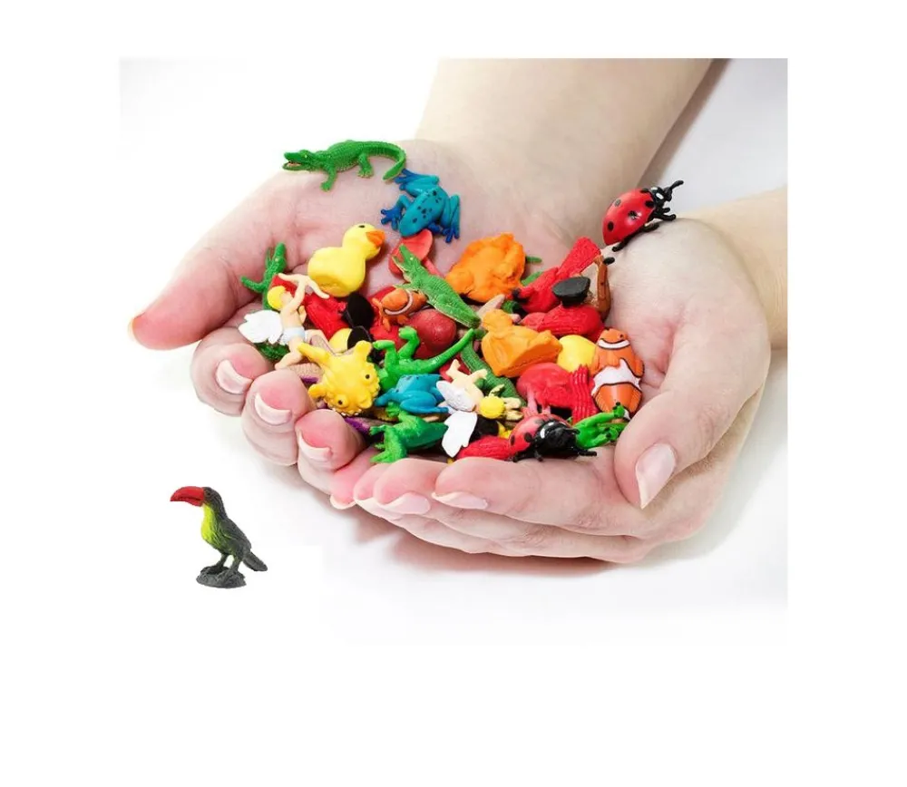 Tout Pour le Jeu Figurine mini mini Toucan oiseau