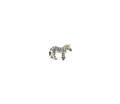 Tout Pour le Jeu Figurine mini mini zèbre safari 20 x 8 x 27 mm