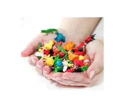Tout Pour le Jeu Figurine mini mini zèbre safari 20 x 8 x 27 mm