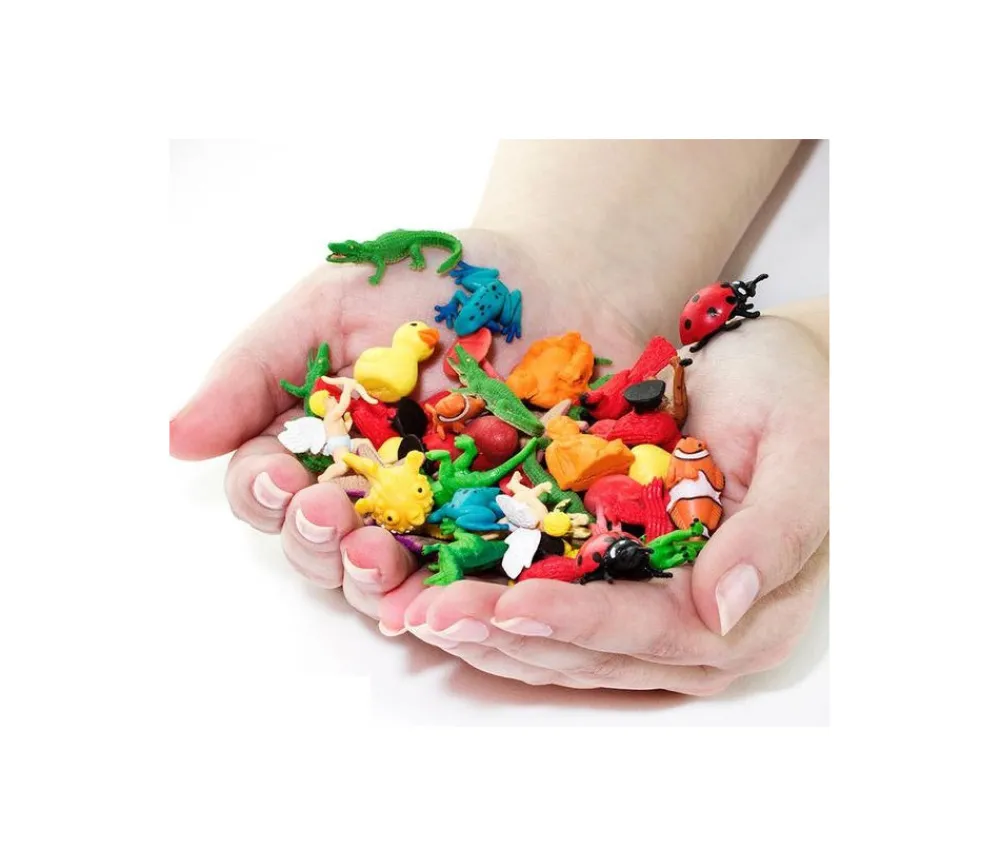 Tout Pour le Jeu Figurine mini mini zèbre safari 20 x 8 x 27 mm