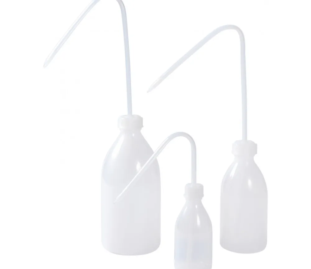 Tout Pour le Jeu Flacon à col étroit 100 ml avec pissette