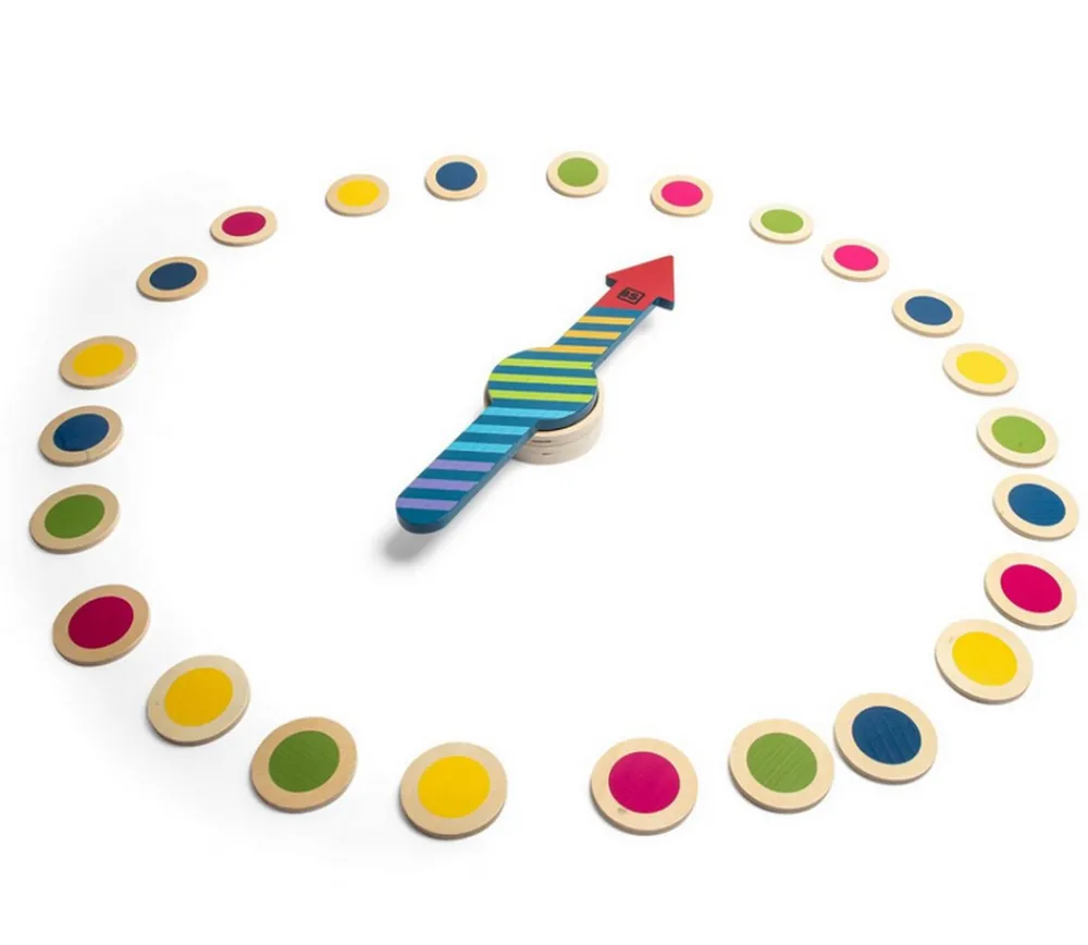 Tout Pour le Jeu Flèche géante en bois - jeu et accessoires animation