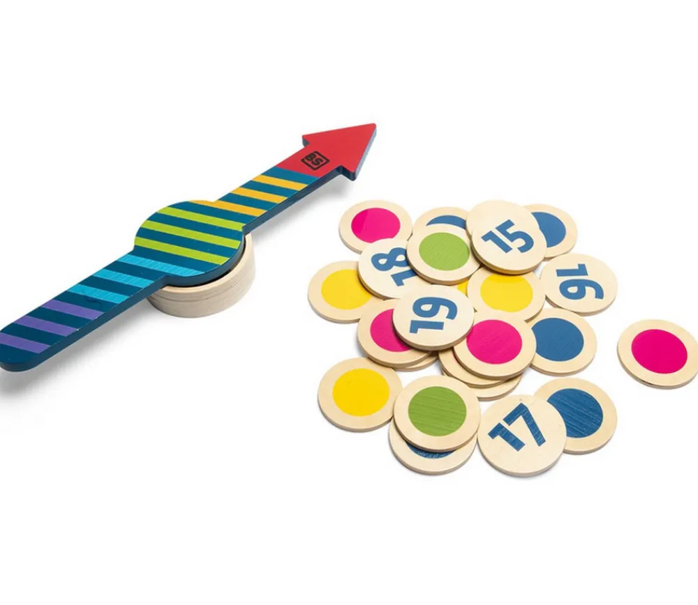 Tout Pour le Jeu Flèche géante en bois - jeu et accessoires animation