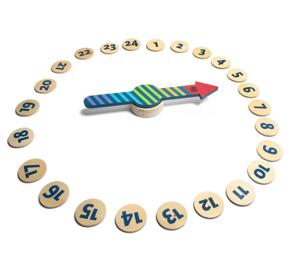 Tout Pour le Jeu Flèche géante en bois - jeu et accessoires animation