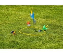 Enfant Tout Pour le Jeu Fléchettes géantes de jardin - Jeu de plein air