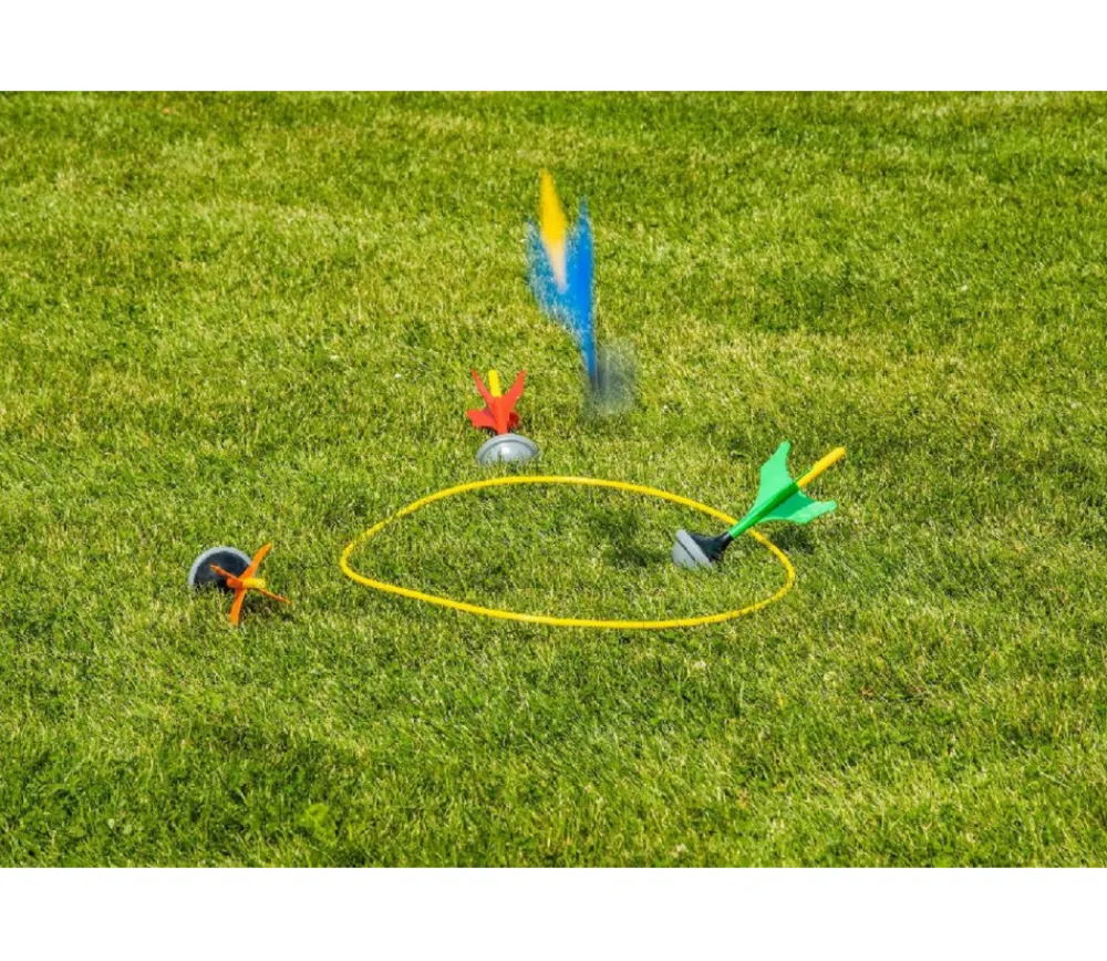 Enfant Tout Pour le Jeu Fléchettes géantes de jardin - Jeu de plein air