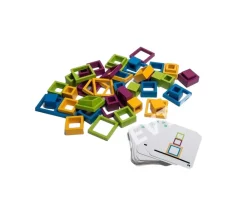 Tout Pour le Jeu Frames - Jeu des cadres en bois