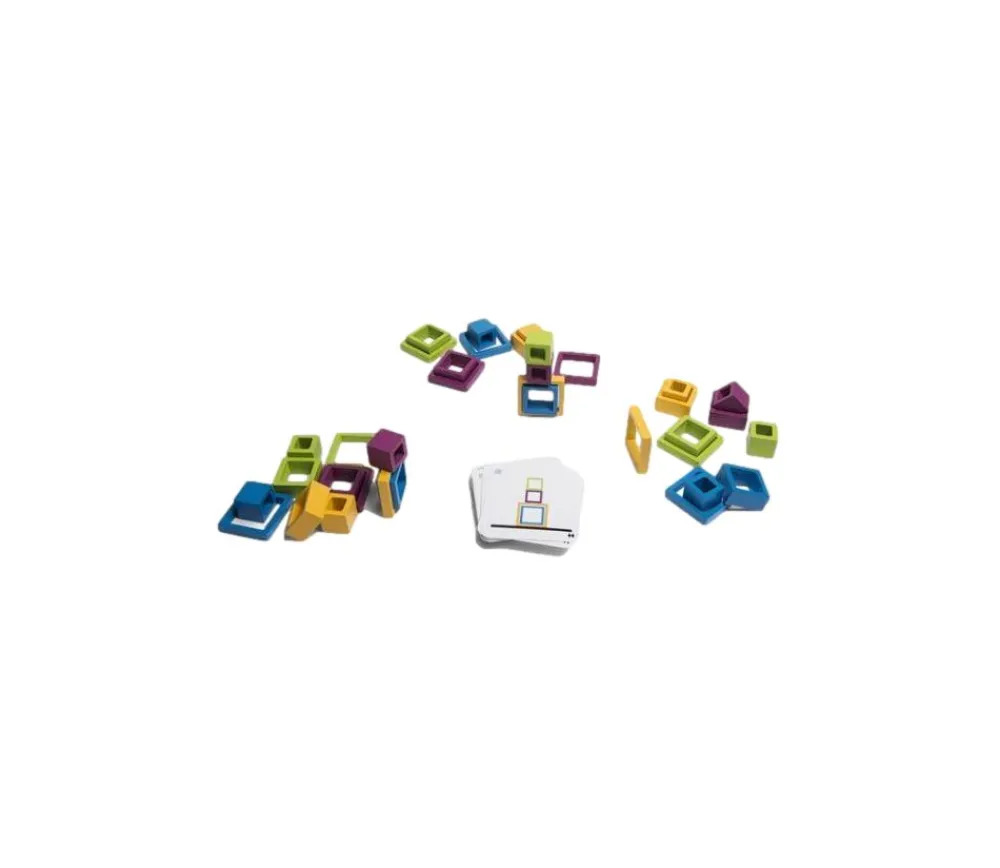 Tout Pour le Jeu Frames - Jeu des cadres en bois