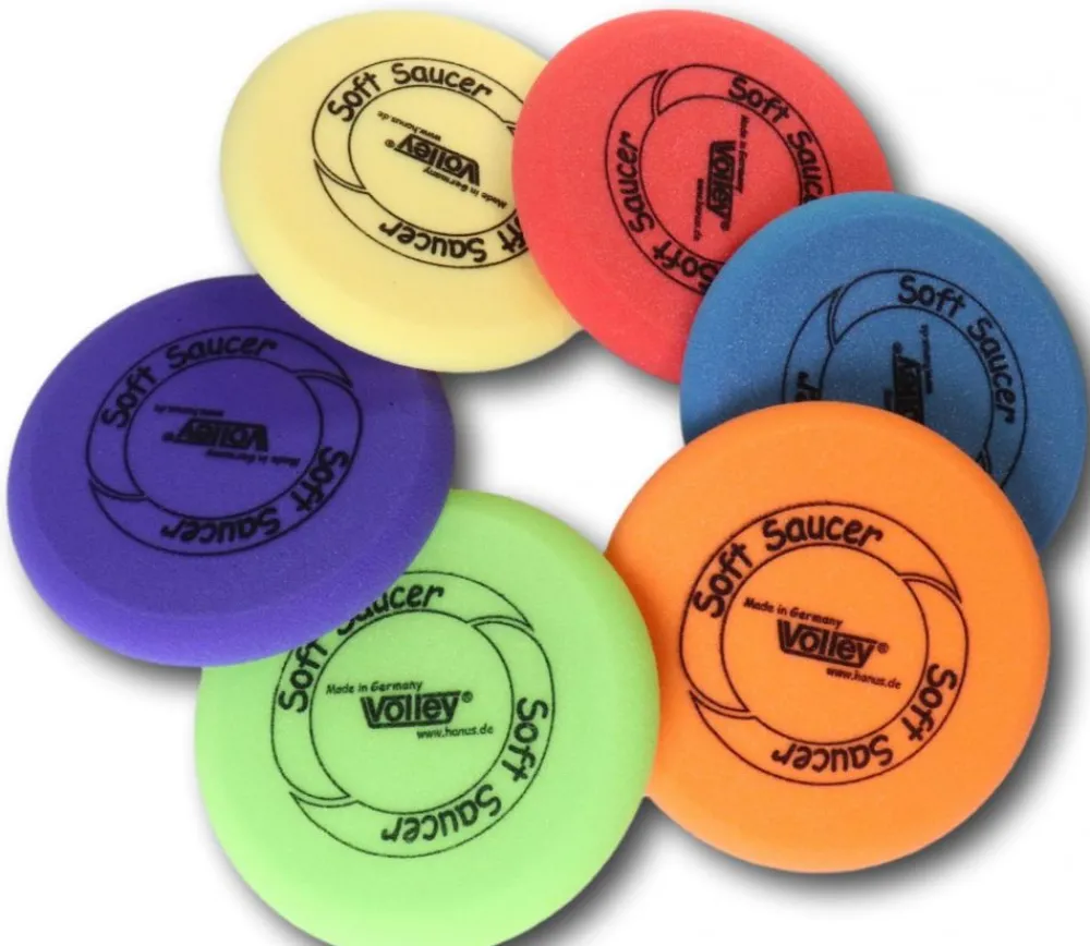 Tout Pour le Jeu Frisbee mousse disque mousse 25 cm