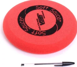 Tout Pour le Jeu Frisbee mousse disque mousse 25 cm